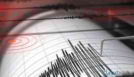 Son dakika... İstanbul'da korkutan deprem!