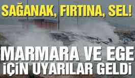 Son dakika: Meteoroloji’den ve AKOM’dan İstanbul’a flaş uyarı! İstanbul’da hava durumu