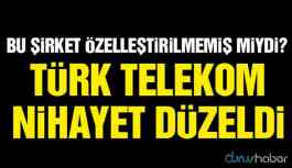 Türk Telekom hatları nihayet normale döndü