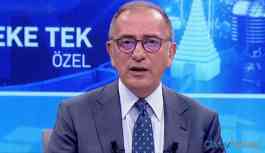 Video| Fatih Altaylı’dan GSM şirketlerine çok sert eleştiri!