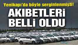 İmamoğlu açıkladı! Yenikapı’da sergilenen araçların akıbetleri belli oldu!