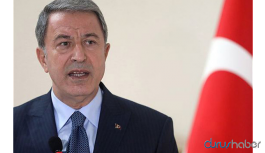 Akar'dan ABD askeri vuruldu iddiasına yanıt
