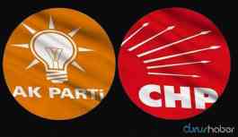 AKP ve CHP kampa giriyor