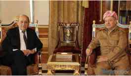 Barzani: Çözüm için Kürtlerin ödediği bedel göz önünde bulundurulmalı