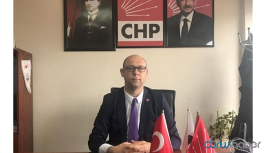 CHP İlçe Başkanı’na saldırı