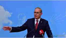 CHP Sözcüsünden operasyonla ilgili flaş sözler!