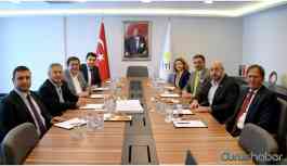 CHP ve İYİ Parti yargı paketi için bir araya geldi