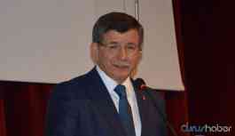 Davutoğlu'ndan Trump'a tepki!