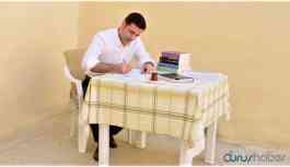 Demirtaş'a 1 yıl 3 ay hapis