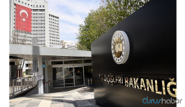 Dışişleri Bakanlığı'ndan harekat açıklaması!