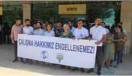 Diyarbakır’da 4 hekimin işine son verildi