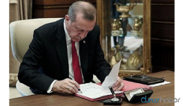 Erdoğan, Albayrak'ın Yeni Ekonomi Programı'nı onayladı