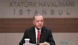 Erdoğan: Kobani olumlu, Münbic'te karar uygulanacak
