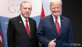 Erdoğan-Trump görüşmesi basına sızdırıldı