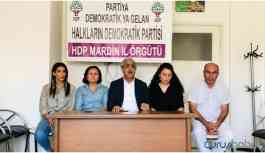 HDP'li Sancar: Havanların nereden geldiği aydınlatılmalı