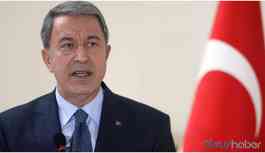 Hulusi Akar: Hazırlıklar sürüyor