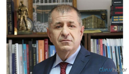 İçişleri’nden Ümit Özdağ hakkında suç duyurusu