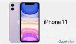 iPhone 11’in Türkiye’de satış tarihi belli oldu