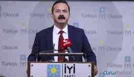 İYİ Parti Sözcüsü: HDP eşittir PKK değildir