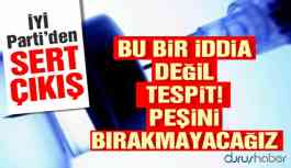 İYİ Parti’li Çokal: Aşı skandalının peşini bırakmayacağız