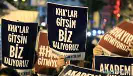 KHK’lılar Büyük Buluşması Valilik tarafından yasaklandı