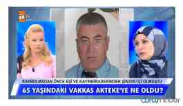 Müge Anlı'dan şaşırtan karar!