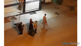 Nusaybin’den göç başladı!