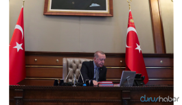 Suriye'ye harekat sonrası AKP'den ilk açıklamalar