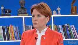 Video|Akşener sessizliğini bozdu! Flaş Millet İttifakı açıklaması!