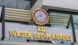 YSK personel alacak