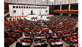 12 HDP'li vekil hakkında dokunulmazlık tezkeresi mecliste