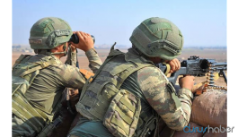 Akçakale'ye havanlı saldırı yaralılar var