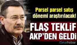 AKP'den Gökçek hakkında flaş teklif!