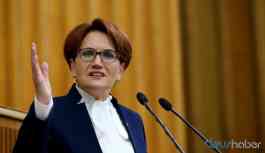 Akşener'den Bakan Albayrak'a sert sözler!