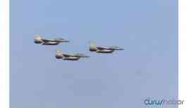 Ankara'ya F-16 uyarısı!