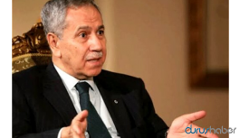Arınç: FETÖ’nün tabanı mağdur