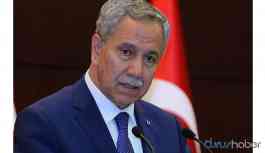 Arınç'tan Erdoğan'a yanıt