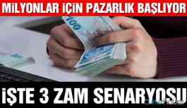 Asgari ücret pazarlığı için geri sayım başlıyor! Asgari ücret ne olacak?