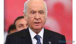 Bahçeli: Ne olursa olsun Erdoğan'ın yanındayız