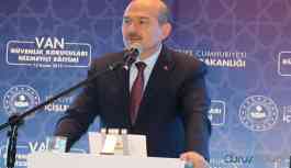 Bakan Soylu'dan siyanür satışı açıklaması