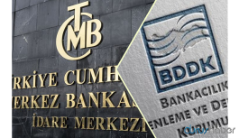 BDDK'nin bazı yetkileri Merkez Bankası'na devredildi