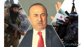 Çavuşoğlu: Bölgenin istikrarı için girişimci ve insani bir dış politika