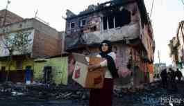 Cizre yasağındaki ölümler: 83 başvurudan 59'una ret