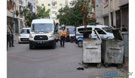 Çöp konteynerinde bebek cesedi bulundu