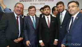Davutoğlu’nun ekibinden ittifak açıklaması