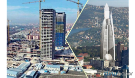 Bakanlık, yapımı durdurulan inşaatlara onay veriyor