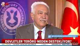 Doğu Perinçek: Davutoğlu, Babacan ve Abdullah Gül FETÖ'nün siyasi ayağıdır