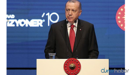Erdoğan: Bizi içimizden atılan güller yaraladı