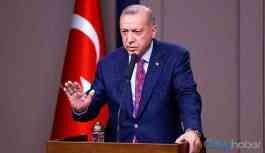 Erdoğan'dan ABD ziyareti öncesi açıklama