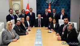 Erdoğan'dan ABD ziyareti sonrası önemli açıklama
